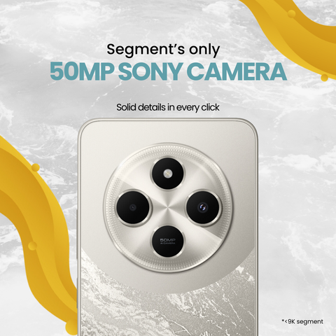 POCO C75 5G (64 GB Storage, 4 GB RAM) Online at Best Price On