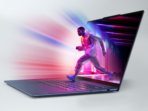 Lenovo Yoga Slim 7x Next Gen AI PC 3K OLED Full Metal Snapdragon X