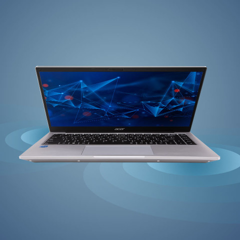 Acer One Intel Core i3 11th Gen 1115G4 - (8 GB/256 GB SSD/Windows