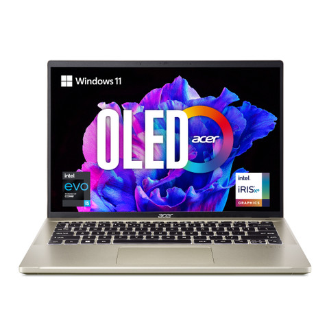 Acer Swift Go 14 Intel EVO Intel Core i5 13th Gen 13500H - (16 GB