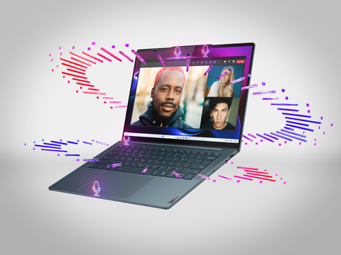 Lenovo Yoga Pro 7 2.8K OLED AI PC Intel Core Ultra 7 155H - (16 GB