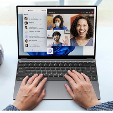 CHUWI Intel Core i3 12th Gen 1215U - (12 GB/512 GB SSD/Windows 11 CHUWI Intel Core i3 12th Gen 1215U - (12 GB/512 GB SSD/Windows 11