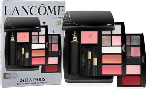 Glam's Secret Lancome 24h A Paris Day-To-Night Make-Up Palette