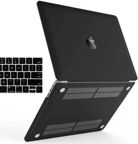 iFyx Case For Apple Macbook Pro 13 inch 2016 A1708 + Free Keypad