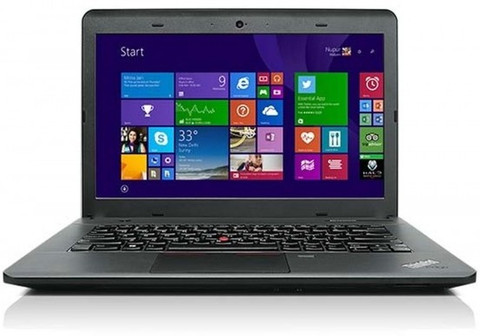 Windowsノート本体 Lenovo ThinkPad E440 Windows11 Lenovo Edge Intel Core i5 4th Gen - (4 GB/500 GB HDD/8 GB SSD