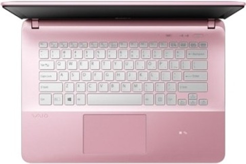 VAIO fit14  ピンク VAIO Fit 14 SVF14A19CJP [ピンク]の製品画像 - 価格.com