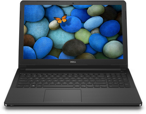 DELL Inspiron 15 3000 Intel Core i5 5th Gen 5200U - (4 GB/1 TB HDD