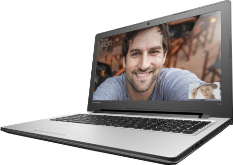 Lenovo IdeaPad 300 Intel Core i5 6th Gen 6200U - (4 GB/1 TB HDD