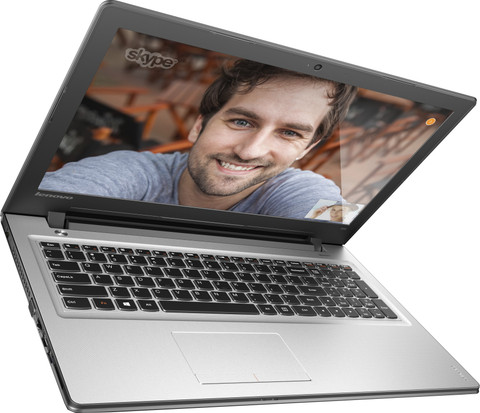 Lenovo IdeaPad 300 Intel Core i5 6th Gen 6200U - (4 GB/1 TB HDD