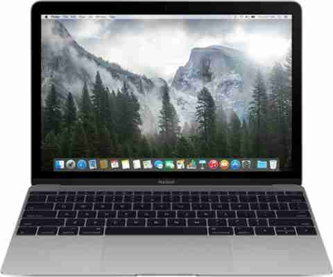 Apple MacBook Intel Core m5 5th Gen m5Y10 - (8 GB/512 GB HDD/256
