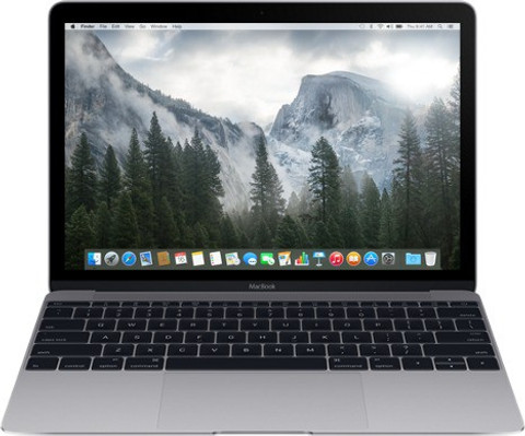 MacBook 12インチ　A1534 500GB Core m5 8GB Apple MacBook Intel Core m5 5th Gen m5Y10 - (8 GB/512 GB HDD/256