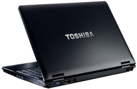 Toshiba Satellite Pro S750-I5430 Laptop (2nd Gen Ci3/ 2GB/ 320GB
