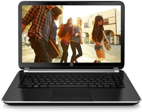 HP Pavilion 14-n232TU Laptop (4th Gen Ci3/ 4GB/ 500GB/ Win8.1) Rs