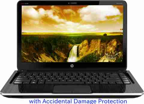 HP Pavilion DV4-5008TX Laptop 2nd Ci5/6GB/640GB/Win 7 HB/2GB