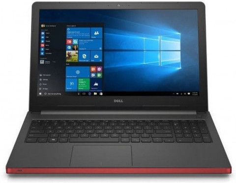 DELL Inspiron Intel Core i3 6th Gen 6100U - (4 GB/1 TB HDD/Windows