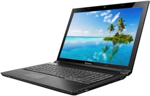 Lenovo Essential B560 (59-322203) Laptop (1st Gen Ci5/ 2GB/ 500GB