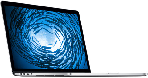 Apple Macbook Pro Intel Core i5 - (8 GB/256 GB SSD/OS X El Capitan