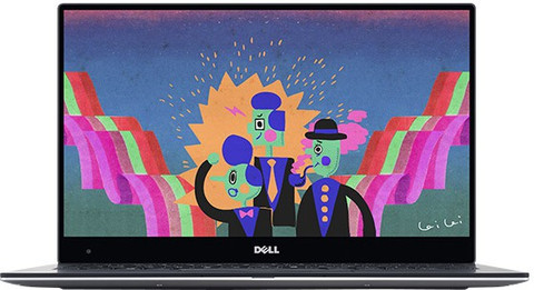 DELL XPS 13 Intel Core i7 6th Gen 6500U - (8 GB/256 GB SSD/Windows