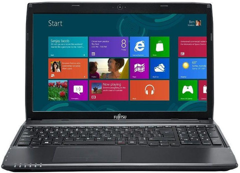 その他ノートPC本体 Fujitsu LIFEBOOK UH55/B3 Intel Core i3 FMV 中古 ノートパソコン 富士通 LIFEBOOK UH55/B3 FMVU55B3LB