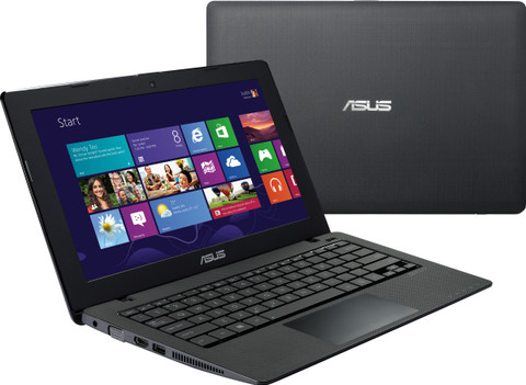 ASUS X Series Intel Core i3 4th Gen 4010U - (4 GB/500 GB HDD