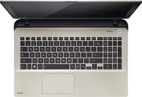 Toshiba Satellite L50-B X0011 Notebook (4th Gen Ci5/ 4GB/ 500GB