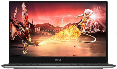 DELL XPS 13 Intel Core i5 6th Gen 6200U - (8 GB/256 GB SSD/Windows