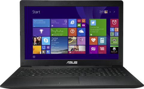 ASUS X553MA Intel Pentium Quad Core 4th Gen - (2 GB/500 GB HDD