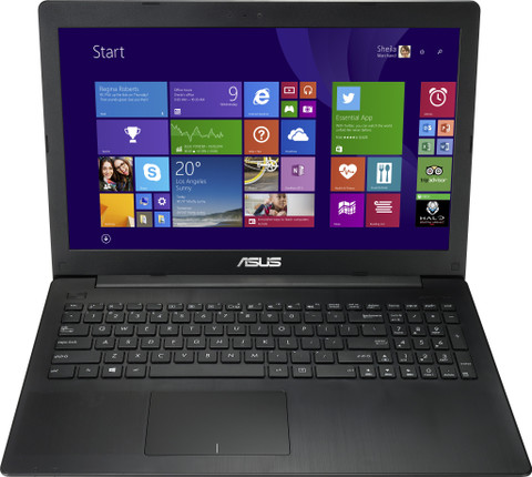 ASUS X553MA Intel Pentium Quad Core 4th Gen - (2 GB/500 GB