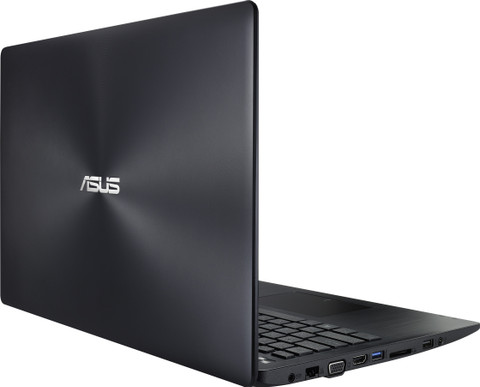 スマホ・タブレット・パソコン ASUS X553MA-BLACK ASUS X553MA Intel Pentium Quad Core 4th Gen - (2 GB/500 GB