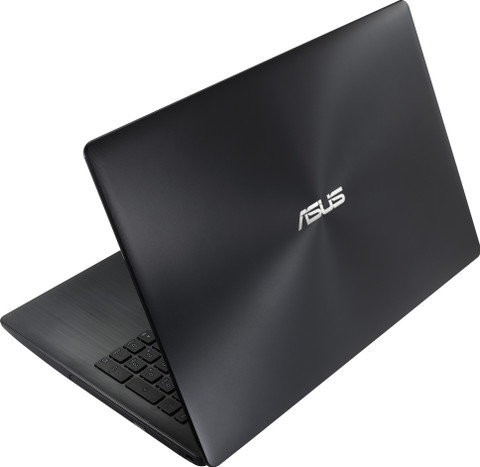 スマホ・タブレット・パソコン ASUS X553MA-BLACK ASUS X553MA Intel Pentium Quad Core 4th Gen N3540 - (4 GB/500 GB