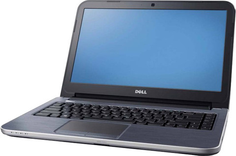Dell Inspiron 14R 5437 Laptop (4th Gen Ci3/ 4GB/ 500GB/ Win8 Dell Inspiron 14R 5437 Laptop (4th Gen Ci3/ 4GB/ 500GB/ Win8