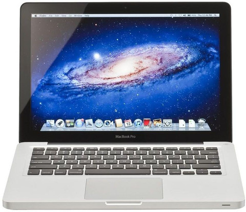 Apple Macbook Pro Intel Core i5 3210M - (4 GB/500 GB HDD/OS X