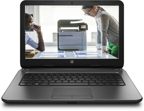 HP 240 G1 Notebook (3rd Gen Ci3/ 2GB/ 500GB/ Free DOS) (F6Q29PA