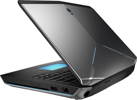 ALIENWARE 14 Intel Core i7 4th Gen 4710MQ - (8 GB/1 TB HDD