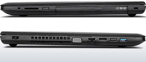 Lenovo G50-30 Intel Pentium Quad Core 4th Gen N3540 - (4 GB/500 GB