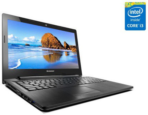 Lenovo G50-80 Intel Core i3 5th Gen 5005U - (4 GB/1 TB HDD/DOS/2