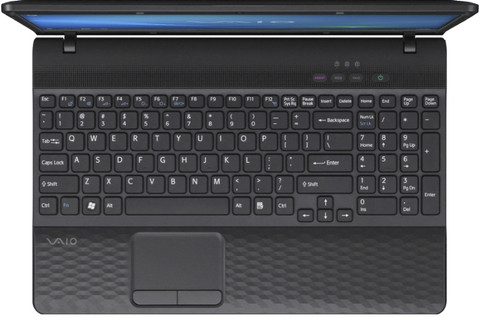 Sony VAIO VPCEH26EN Laptop (2nd Gen Ci3/ 4GB/ 500GB/ Win7 HB