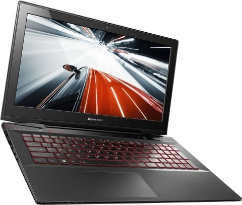 Lenovo Intel Core i7 4th Gen 4710HQ - (8 GB/1 TB HDD/8 GB SSD