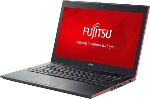 Fujitsu Lifebook U574 Laptop (4th Gen Corei5/ 4GB/ 500GB/ Windows