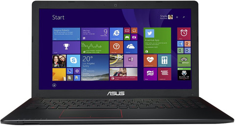 ASUS X Series Intel Core i7 - (8 GB/1 TB HDD/Windows 8.1/2 GB