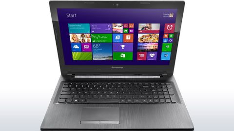 Lenovo G50-45 AMD APU Dual Core E1 4th Gen E1-6010 - (2 GB/500 GB