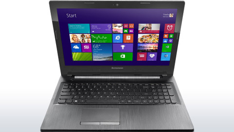 Lenovo G50-45 AMD APU Dual Core E1 4th Gen E1-6010 - (2 GB/500 GB