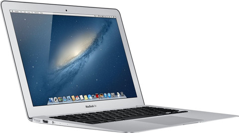 Apple MD761HN/A MacBook Air (4th Gen Ci5/ 4GB/ 256GB Flash