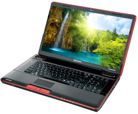 Toshiba Qosmio X500-X8310 Laptop (2nd Gen Ci7/ 4GB/ 1.5TB/ Win7 HP