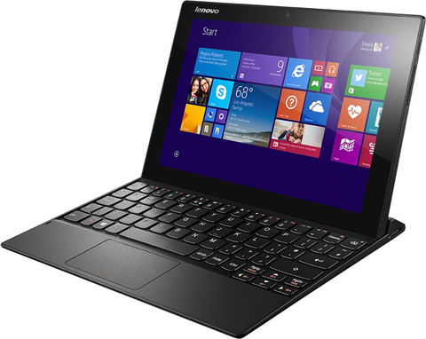 Lenovo Miix-3 Intel Atom Quad Core Z3735F - (2 GB/32 GB HDD/32 GB