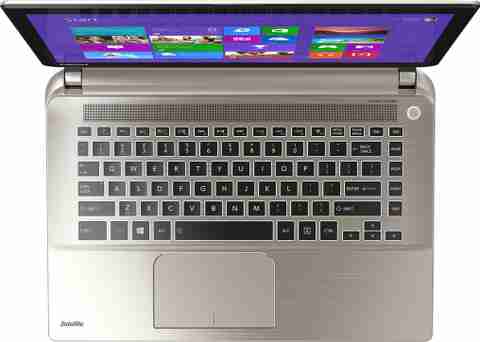 TOSHIBA Intel Core i5 4th Gen 4210U - (4 GB/500 GB HDD/Windows 8