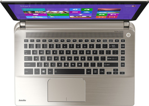 TOSHIBA Intel Core i5 4th Gen 4210U - (4 GB/500 GB HDD/Windows 8