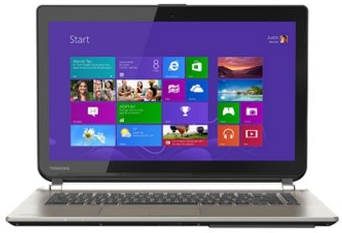 TOSHIBA Intel Core i5 4th Gen 4210U - (4 GB/500 GB HDD/Windows 8