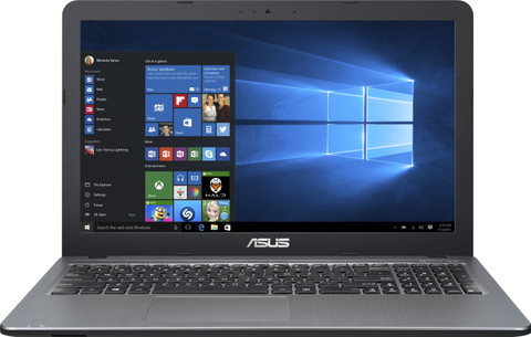 ASUS X Series Intel Core i3 5th Gen 5005U - (4 GB/1 TB HDD/Windows