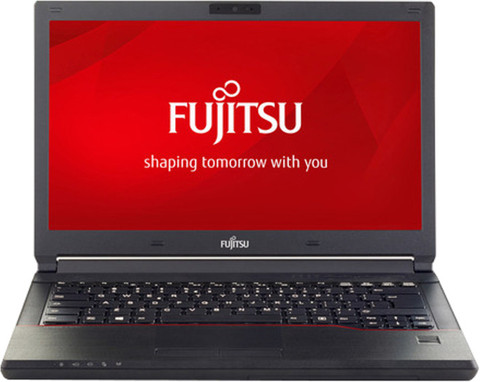 Fujitsu Lifebook U574 Laptop (4th Gen Corei5/ 4GB/ 500GB/ Windows